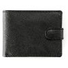 Black Leather Wallet