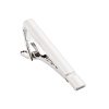 Rhodium Plated Tie Bar