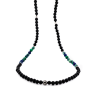 Beaded Stretch Neck Chain