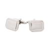 Rhodium plated Cufflinks