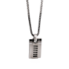 Stainless Steel Pendant/Chain