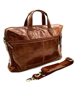 Tan Leather Bag