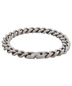 Classic Cuban Link Bracelet Stainless Steel (215 x 10mm)