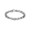 Stainless Steel Chain Bracelet